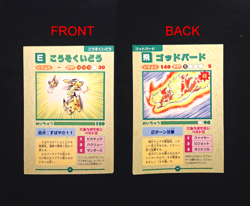 Pikachu Moltres Pokemon Japanese All Moves Attack Encyclopedia - Image 1