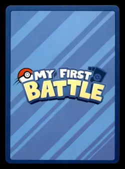 Pikachu Stamped My First Battle - Pokemon - Image 2