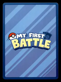 Charmeleon Stamped My First Battle - Pokemon - Image 2