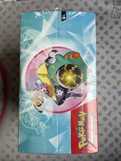Pokemon TCG Scarlet Violet Journey Together Booster Box 36 Packs Sealed - Image 5