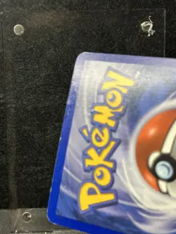 Skarmory Ex - 98/108 - Pokemon Power Keepers Ultra Rare VERY DAMAGED - Image 3