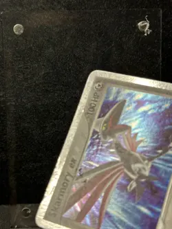Skarmory Ex - 98/108 - Pokemon Power Keepers Ultra Rare VERY DAMAGED - Image 4