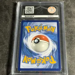 Pokemon Charizard EX 215/197 Secret Rare Obsidian Flames ACE 10 GEM MINT - Image 4