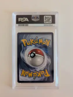 2023 POKEMON MEW EN-151 SPECIAL ILLUSTRATION RARE #202 ZAPDOS EX PSA 10 - Image 2