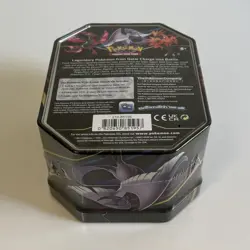 Pokemon TCG Crown Zenith Galarian Zapdos Tin (Sealed) - Image 3