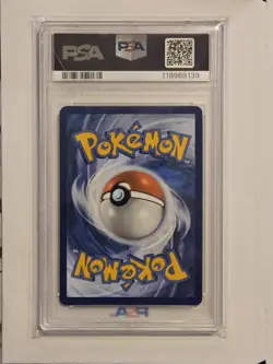 Pokemon 2025 Umbreon ex 161/131 SIR Prismatic Evolutions PSA 9 - Image 2