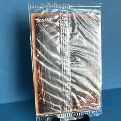 Yu-Gi-Oh! Dragon Master Knight UE02-EN001 Ultra Rare Limited Edition SEALED - Image 2