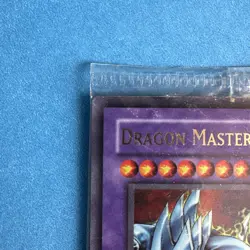 Yu-Gi-Oh! Dragon Master Knight UE02-EN001 Ultra Rare Limited Edition SEALED - Image 3