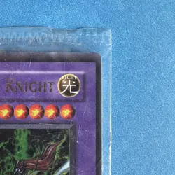 Yu-Gi-Oh! Dragon Master Knight UE02-EN001 Ultra Rare Limited Edition SEALED - Image 4