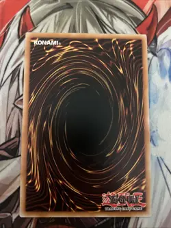 YUGIOH INSTANT FUSION CENTURY SECRET RARE RA03-EN171 - Image 2