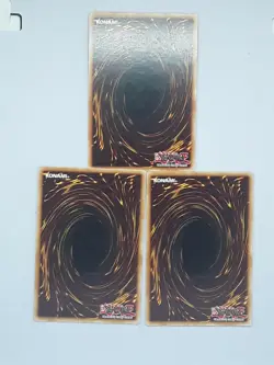 3x Double Cyclone DP10-EN022 Yu-Gi-Oh! 1st Edition - Image 2