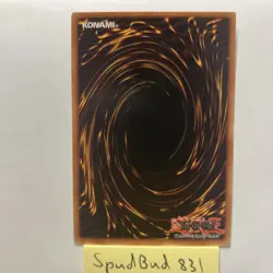 Ojama Yellow Common IOC-001 (Lightly Played 1st Edition) - Image 2