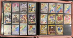 Pokemon Cards Brilliant Stars Incomplete Master Set Swsh Missing 8 Cards - Image 2