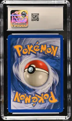 CGC 10 GEM MINT Ursaring 2003 Skyridge 110/144 Reverse Holo Pokemon Card - Image 2