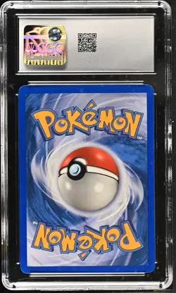 CGC 10 GEM MINT Salamence 2003 EX Dragon 10/97 Holo Pokemon Card - Image 2