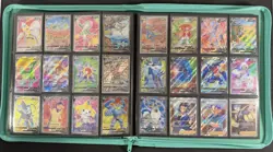 Pokemon Cards Astral Radiance Incomplete Master Set Swsh Missing 10 Cards - Image 1