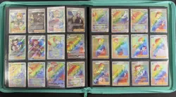 Pokemon Cards Astral Radiance Incomplete Master Set Swsh Missing 10 Cards - Image 2