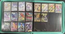 Pokemon Cards Astral Radiance Incomplete Master Set Swsh Missing 10 Cards - Image 4
