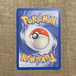 Pokemon Card Slowbro Fossil 1st Edition Common 43/62 Near Mint - Image 2