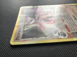 Mewtwo Holo - EX Delta Species 12/113 - Rare Pokemon Card - Played - Image 3