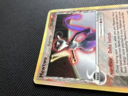 Mewtwo Holo - EX Delta Species 12/113 - Rare Pokemon Card - Played - Image 5