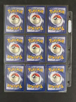 Pokemon Cards 1st Ed Fossil Incomplete C/UC Master Set Missing Gengar 20/62 - Image 4