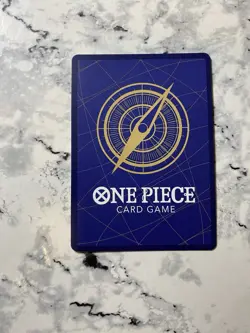 Sanji (Gift Collection 2023) OP01-013 One Piece Promotion Cards English NM Foil - Image 2