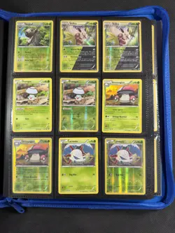 Pokemon Cards Incomplete Master Set Steam Seige XY + Binder Missing 1 Card #116 - Image 4