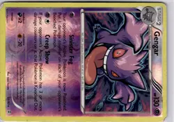 Pokemon Gengar Reverse Holo Rare TCG Card Generations 35/83 Pokemon Trading - Image 5