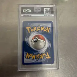 Blastoise PSA 10 Pokemon Card. Expedition Base Set 36/165 Rare Non Holo GEM MINT - Image 2