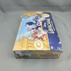 2x Disney Lorcana Into the Inklands Booster Box Trading Card Game Factory Sealed - Image 3