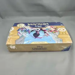 2x Disney Lorcana Into the Inklands Booster Box Trading Card Game Factory Sealed - Image 4