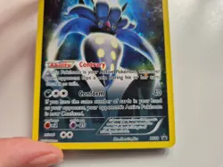 MALAMAR BLACK STAR PROMO XY58 FULL ART POKEMON 2015 Pokemon Card TCG - Image 4