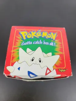 Togepi 23K Gold Plated Trading Card Pokemon 1999 Nintendo [Limited Edition] - Image 2
