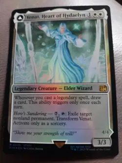Venat, Heart of Hydaelyn Prerelease Cards Foil - Image 1
