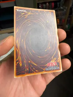 YuGiOh Card Japanese Soul Exchange MP Secret Rare - Image 5