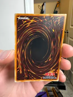 Spell Shield Type-8 Common 302-043 Japanese Vintage YuGiOh Card - EX - Image 5