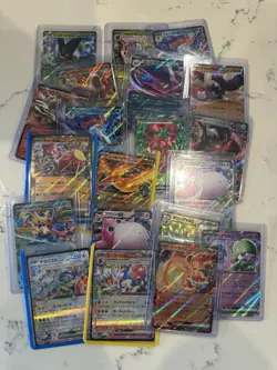 Japanese Pokemon TCG Lot- 70 Cards - Image 1