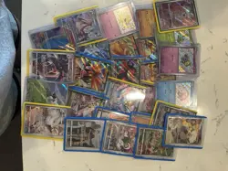 Japanese Pokemon TCG Lot- 70 Cards - Image 3