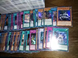 5000 Yugioh Cards Lot + 500 RARES & 70 FOILS! READ!!! - Image 2