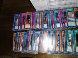 5000 Yugioh Cards Lot + 500 RARES & 70 FOILS! READ!!! - Image 3