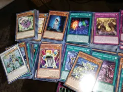 5000 Yugioh Cards Lot + 500 RARES & 70 FOILS! READ!!! - Image 4