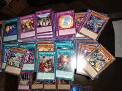 5000 Yugioh Cards Lot + 500 RARES & 70 FOILS! READ!!! - Image 5