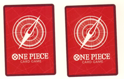 Set Of 2 Vegapunk OP07-097 500 Years in the Future One Piece Trading Card - Image 2