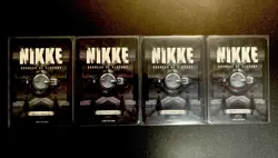 Goddess of Victory Nikke Korea Pop-up AR Card (Viper/Guilty/Maiden/Rosanna) - Image 2