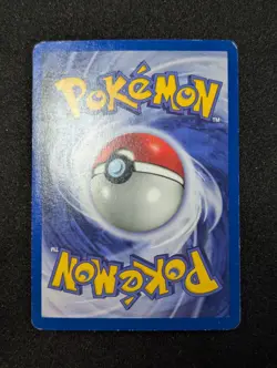 Pokemon TCG Misty's Seadra 1st Edition Holo Card 009/132 Gym Heroes - Image 2