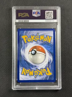 Pokemon Card PSA 9 Mint Mina Full Art Trainer Lost Thunder S&M 2018 211/214 - Image 2