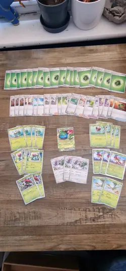 POKEMON 60 CARD Grass / Venusaur Ex DECK *READY TO PLAY* - Image 2
