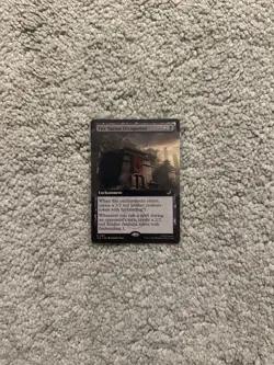 Fire Nation Occupation (Extended) MTG Avatar: The Last Airbender: Eternal-Legal - Image 1