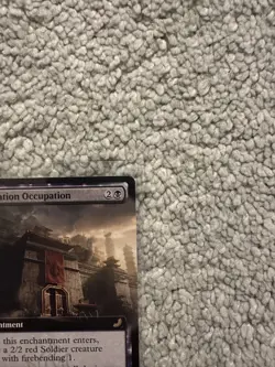 Fire Nation Occupation (Extended) MTG Avatar: The Last Airbender: Eternal-Legal - Image 3